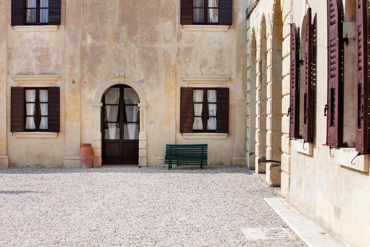 Hotel Villa Giona San Pietro in Cariano Exteriér fotografie