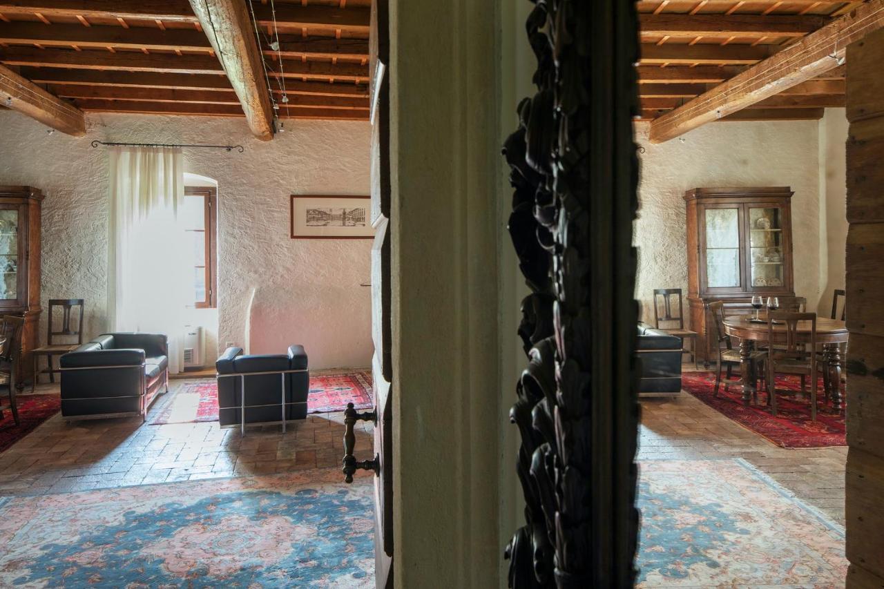 Hotel Villa Giona San Pietro in Cariano Exteriér fotografie