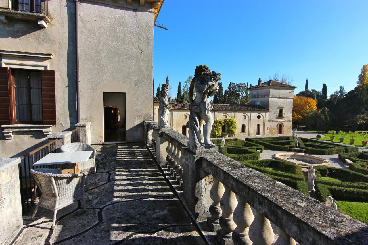 Hotel Villa Giona San Pietro in Cariano Exteriér fotografie
