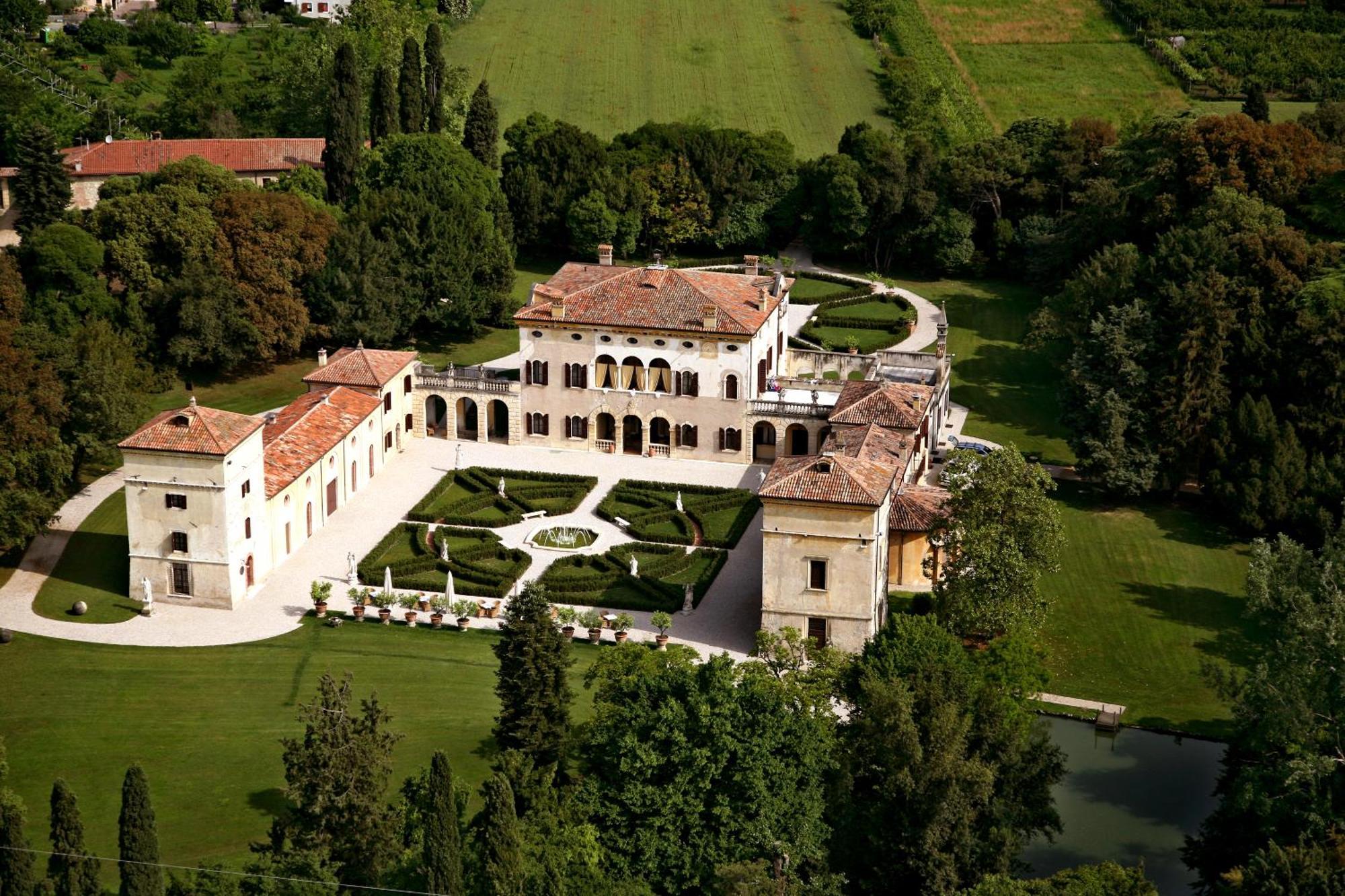 Hotel Villa Giona San Pietro in Cariano Exteriér fotografie